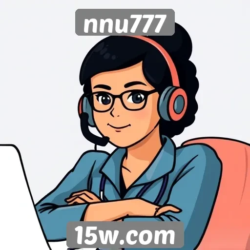 Avaliação de suporte ao cliente no nnu777