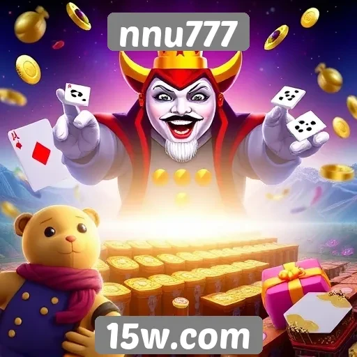 Explorando os jogos mais populares no nnu777