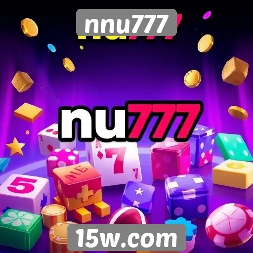 Visão geral dos jogos disponíveis no nnu777