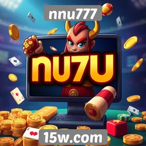 Impacto do nnu777 na indústria de jogos online