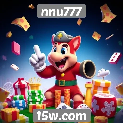 Principais jogos disponíveis na plataforma nnu777