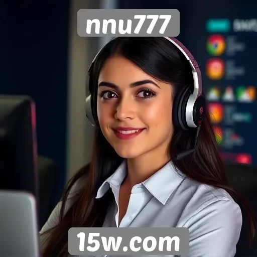 Suporte ao cliente do nnu777 é eficiente
