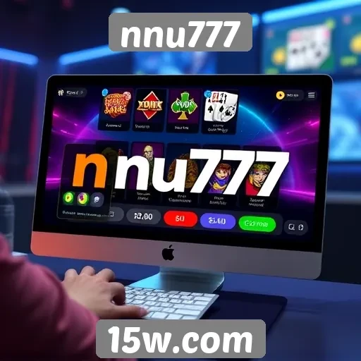 plataforma nnu777 se destaca pela interface amigável