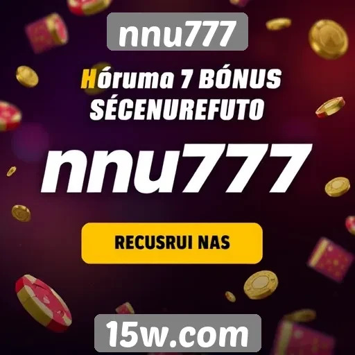 Ofertas e Promoções do NNU777 para Jogadores