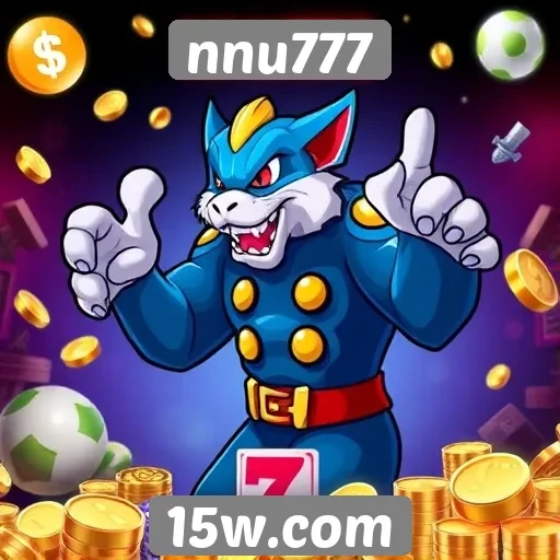 nnu777 oferece diversas opções de jogos online