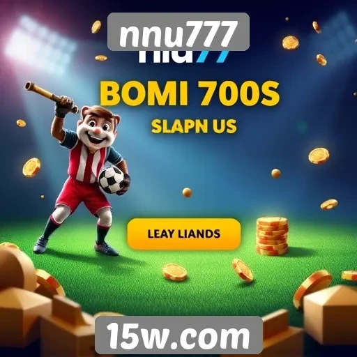 Promoções e bônus oferecidos pelo nnu777