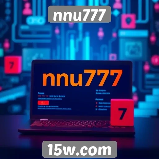 Análise de segurança no site nnu777