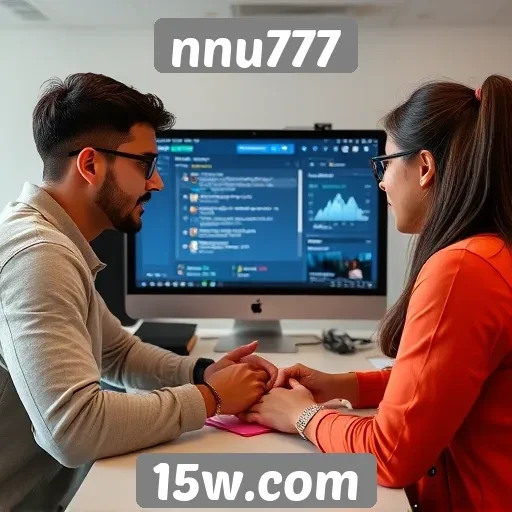 experiência do usuário em nnu777 é avaliada por jogadores