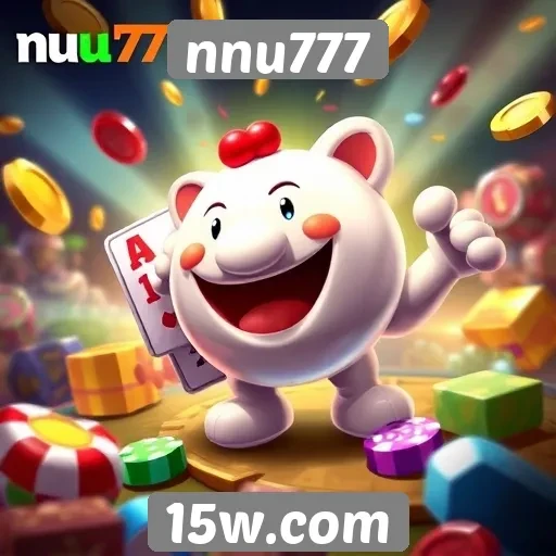 Variedade de jogos disponíveis no nnu777